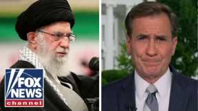 John Kirby addresses $6B deal to free Americans in exchange for jailed Iranians