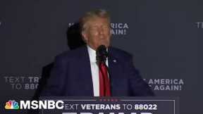 ‘So many’ Trump indictments make it so candidates can’t tell voters ‘where they stand’ on ‘issues’