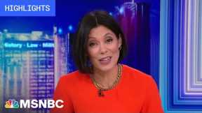 Watch Alex Wagner Tonight Highlights: Aug. 23