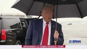 Former President Trump: This is a persecution of a political opponent.