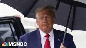 'Pouring kerosene on the fire': Trump ramping up dangerous combo of 'fear, chaos and violence'