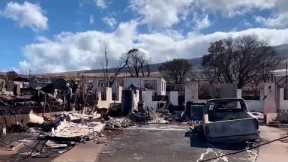 ER Doctor Describes 'War Zone' and the Long Road to Recovery Ahead After Deadly Maui Wildfire