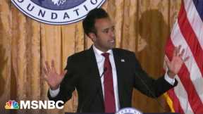 Biotech exec to Presidential candidate: why Vivek Ramaswamy is running to lead a ‘national revival’