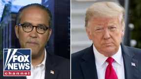 UNACCEPTABLE: 2024 hopeful trashes Trump after latest indictment