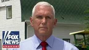 Mike Pence: I will always choose the Constitution
