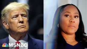 Before Trump, Fani Willis used RICO in a cheating scandal