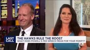 Powell was hawkish but with a lot of optionality in Jackson Hole speech: NewEdge Wealth's Ben Emons
