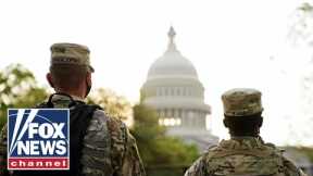 D.C. in crisis as Democrat calls for National Guard to deploy