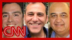American detainees in Iran released on house arrest