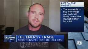 3Fourteen Research's Warren Pies talks the bull case for energy
