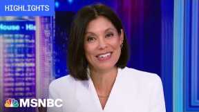 Watch Alex Wagner Tonight Highlights: Aug. 8