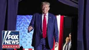 Special counsel gets search warrant for Trump's Twitter account