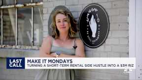 Entrepreneur turns short-term rental gig into a $3 million business