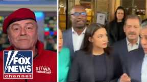 Curtis Sliwa: They're going to pay a price at the ballot box