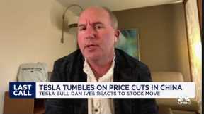 A new tech bull market is coming, says Wedbush's Dan Ives
