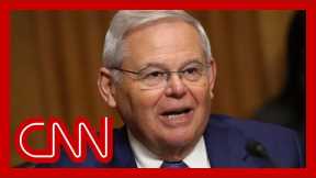 Democratic governor calls on Menendez to resign