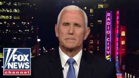 Mike Pence: Trump isn’t making this promise today