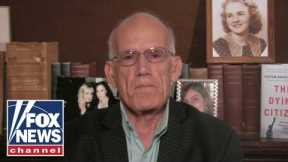 Victor Davis Hanson warns America's witnessing a 'systemic collapse'