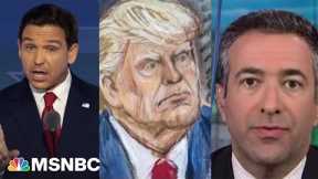 DeSantis slumps against quadruple-indicted Trump: Even GOP tired of 'woke wars'