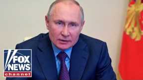 Polish president warns of 'great war' involving US troops if Russia is not stopped