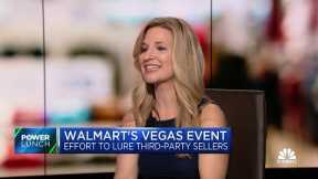 Walmart looking for new ways to attract sellers to its third-party marketplace