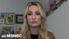 Trump would 'constantly jot down notes': Fmr. WH aide on classified documents case
