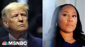 'A logistical quagmire': Fani Willis insists to try Trump, co-defendants all together