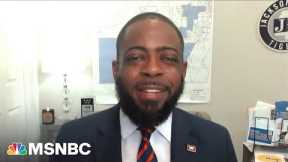 Mississippi Democrat Fabian Nelson makes history as the state’s first openly gay legislator
