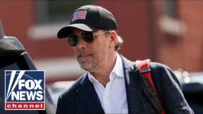 Republicans subpoena Biden family's bank records