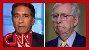 Dr. Gupta on what is 'confusing' about Mitch McConnell's health update