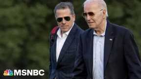 Democrats prepare defense amid Biden impeachment threat