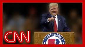 Hear what Donald Trump is threatening to do if re-elected