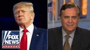 Jonathan Turley: This is a dangerous theory
