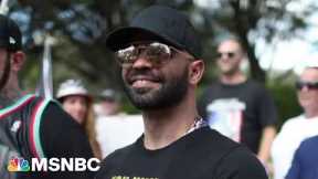 Enrique Tarrio: the Latino Proud Boys Leader who fought for Trump