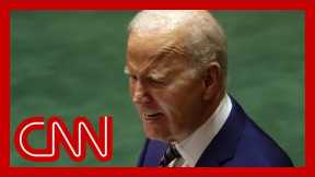 Biden sends bruising message to Russia