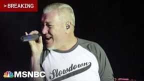 BREAKING: Smash Mouth singer Steve Harwell dead at 56