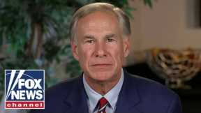 Greg Abbott: Biden is 'interfering' with my efforts to secure the border