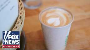 This coffee cup interview test is brewing controversy