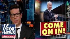 Jesse Watters: 'Binder' won’t talk about the border