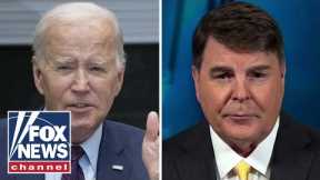 Biden pseudonym emails were to obscure 'illicit behavior,' says Gregg Jarrett