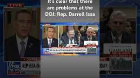 Garland threw the FBI under the bus #shorts
