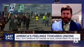 UAW strike isn't about making a political statement, it's about cost of living: pollster Frank Luntz