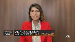 Treon: Consumers are actually healthy, which makes the Fed's decision so complicated