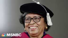 From humble beginnings to Ivy League President