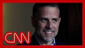 Hunter Biden sues the IRS
