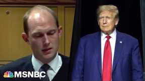 Judge expected to set Trump's Georgia election trial date soon