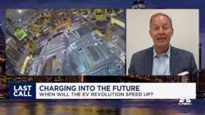 We're starting to see more rural consumers researching EVs, says Zeta Global CEO David Steinberg