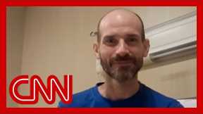 'Did you think you might die?': Cooper interviews rescued American caver