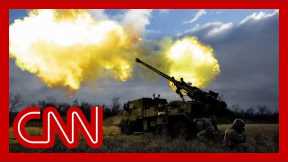 Seven top Ukraine defense officials dismissed in major shakeup