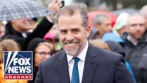 Hunter Biden facing 10 years behind bars over gun charge